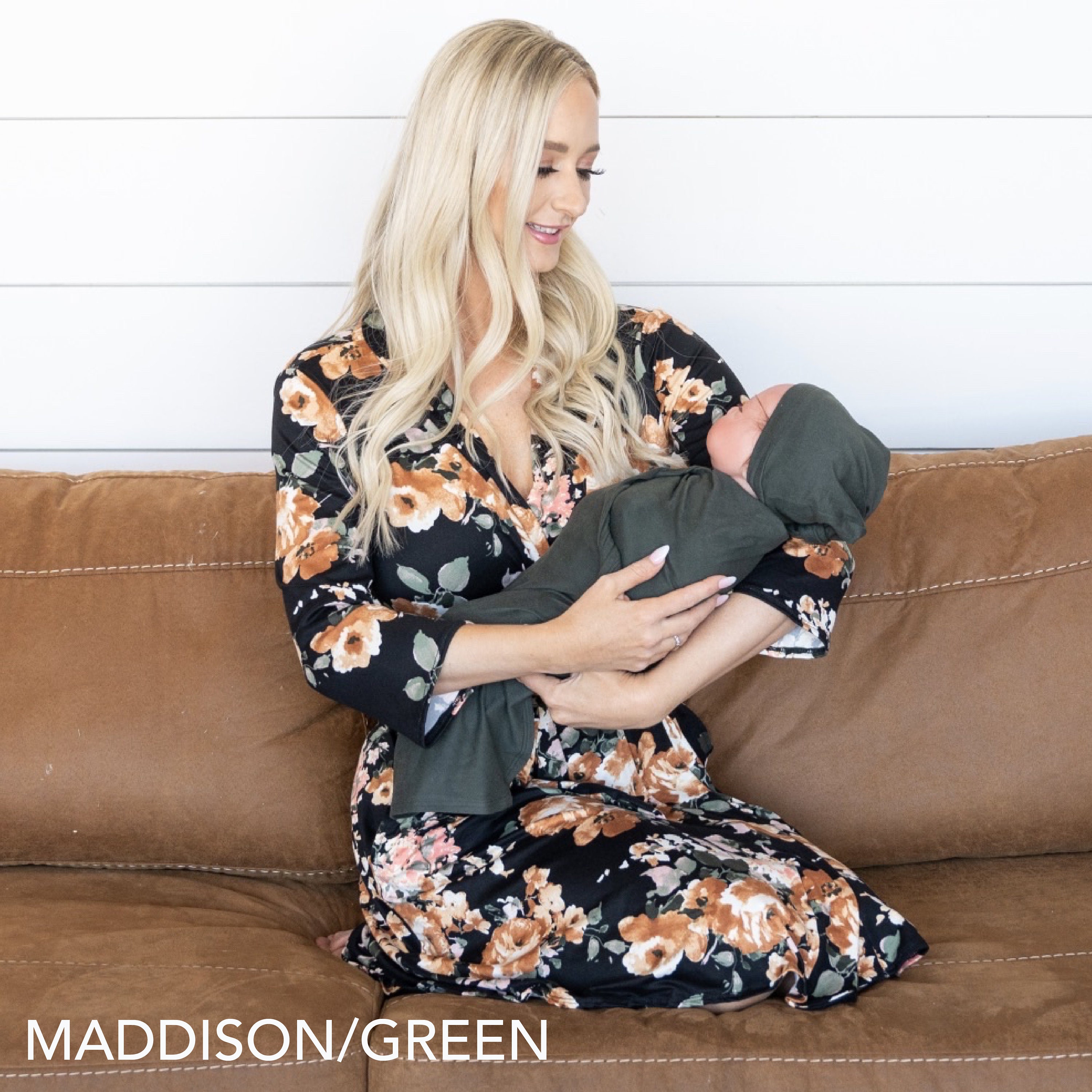 Mommy Robe and Swaddle Set Boy Mommy Robe and Swaddle Sets Etsy