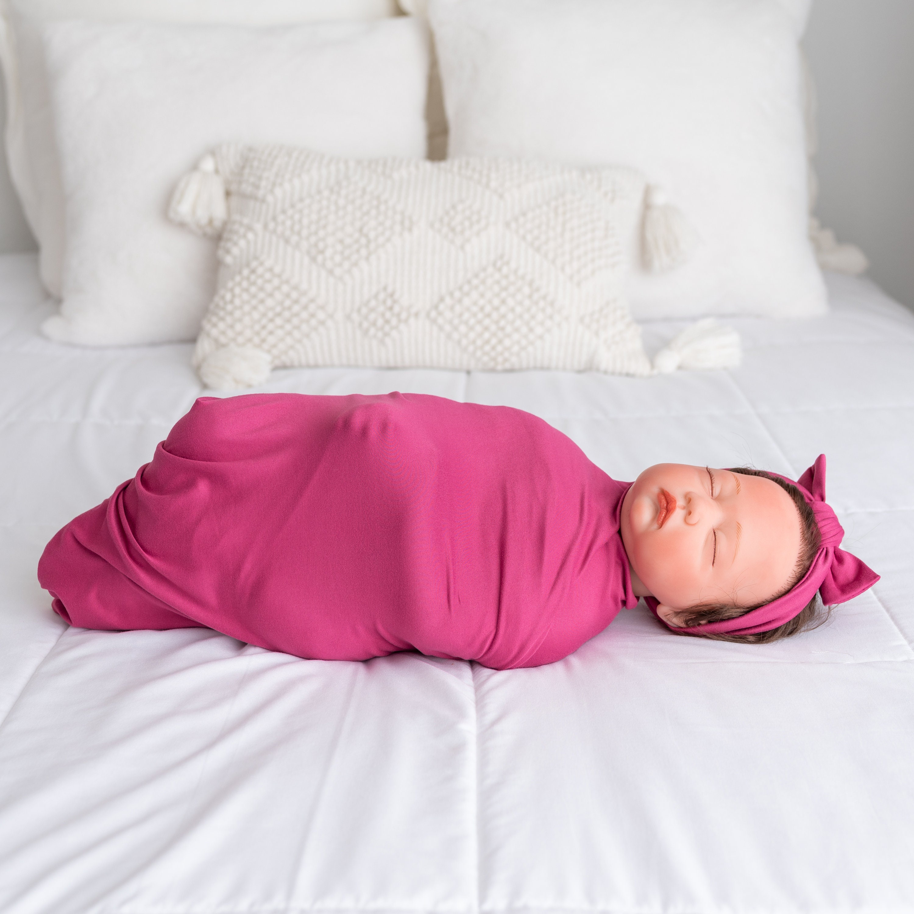 Swaddle Sets for Girls Baby girl swaddle sets newborn baby Etsy