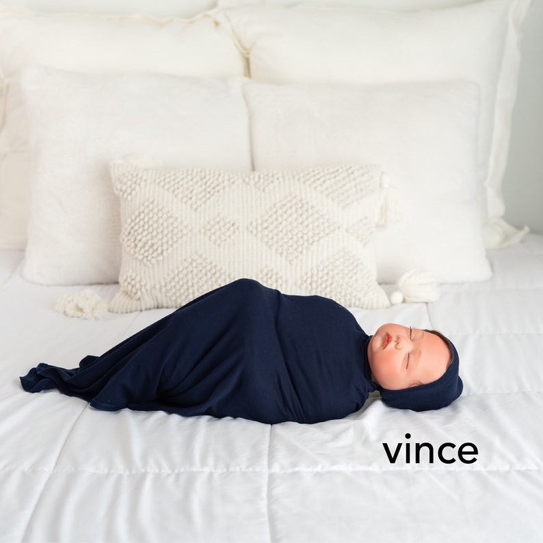 Swaddle Sets Swaddle Set Baby Girl Swaddle Sets Newborn Baby Etsy