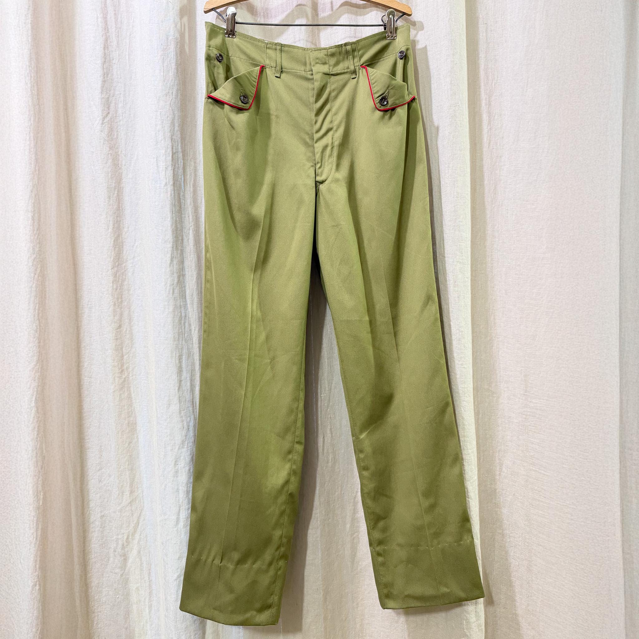 Bsa Vintage Pants - Etsy