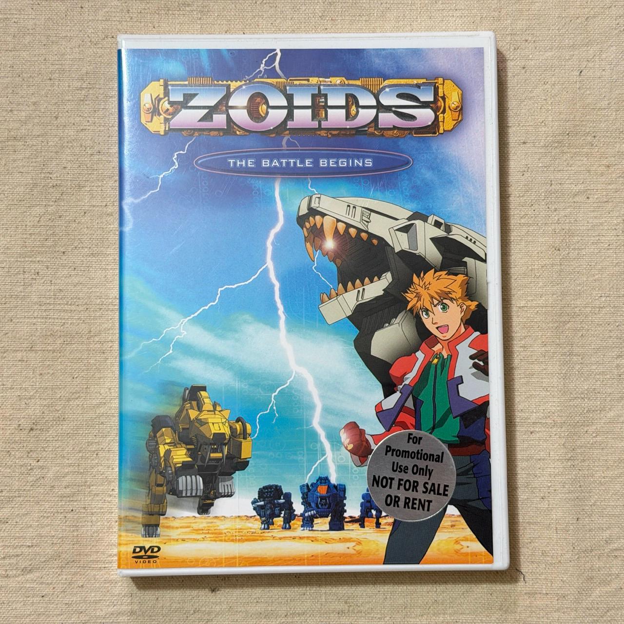 Zoids Dvd - Etsy