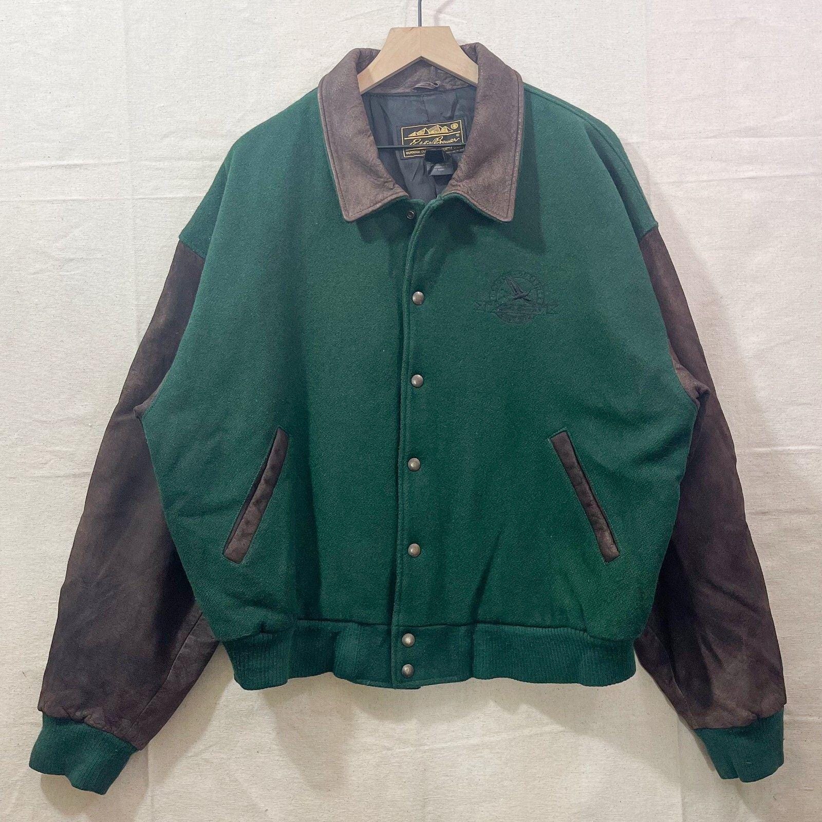 ポ*タ様 80s Eddie Bauer Elbow Patch Wool Ja ポ*タ様 80s Eddie Bauer Elbow Patch Wool Ja Eddie Bauer Patch - Etsy