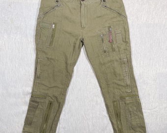 Vintage Polo Jeans Ralph Lauren Cargo Pants - Etsy