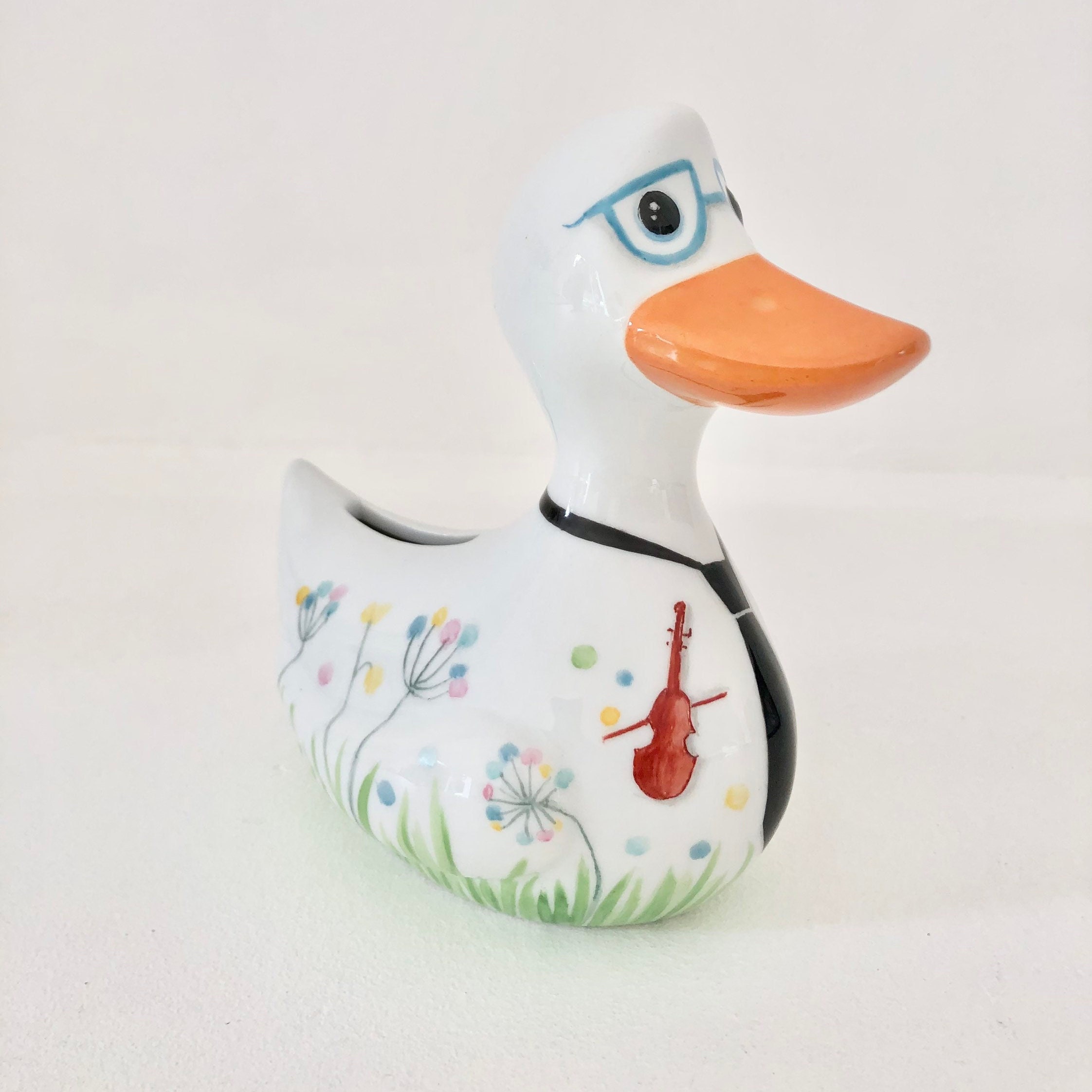 Tirelire Peinte à La Main