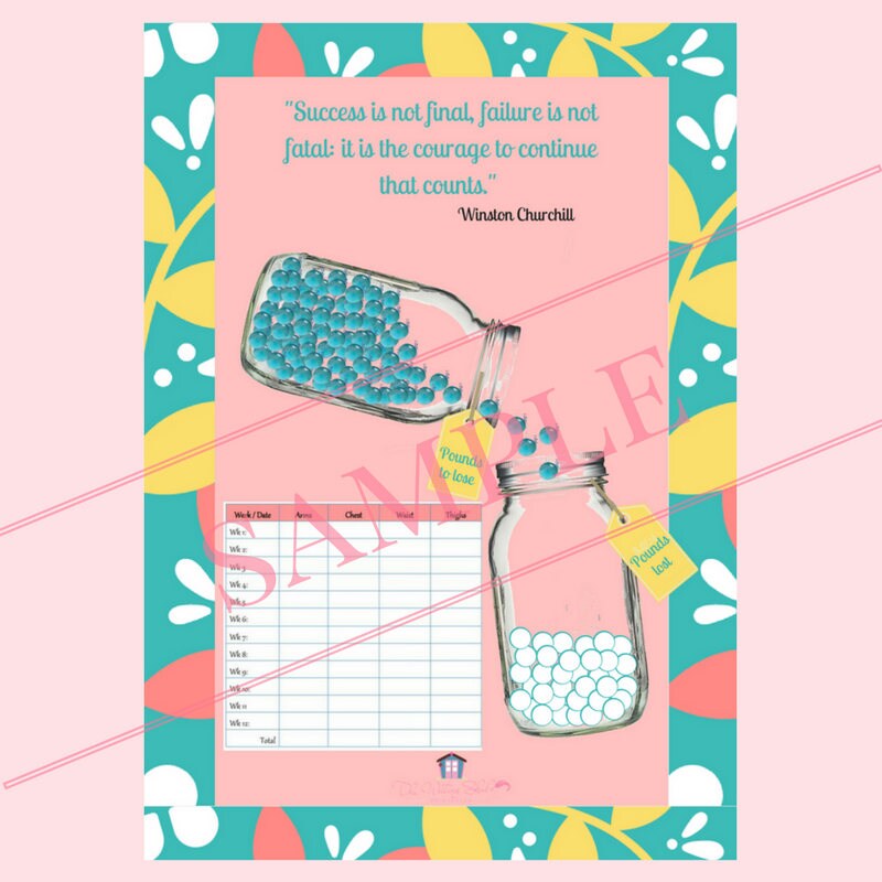 Weight Loss Tracker Weight Tracker, Diet Tracking, Pounds Lost, Mason