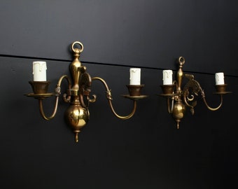 Applique murale vintage lumineuse | Décoration lumineuse unique