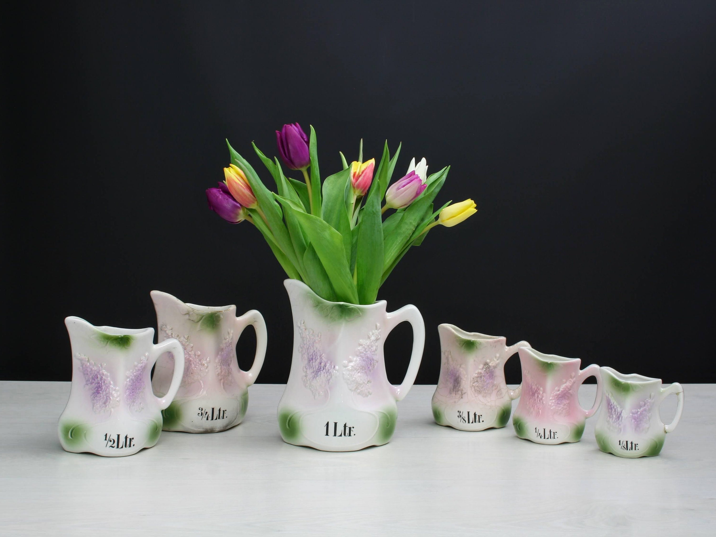 Ensemble De Pichet Mesure