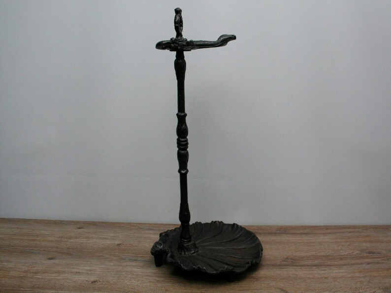French-Antique-Umbrella Holder-Antique Cane Stand-Entryway Decor-Umbrella Stand-Unique Gift Ideas-Vintage Home Decor-Antique Umbrella Stand