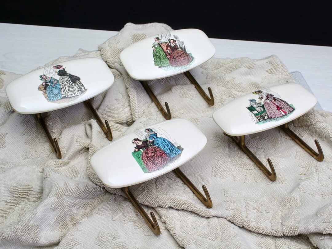 European-vintage Coat Hooks-coat Hook Rack-entryway Coat - Etsy