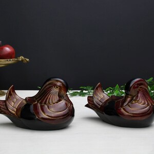 Bird Figurine Collectibles | Bird Sculpture Art | Art Objects - Console Table Decor & Shelf Decor
