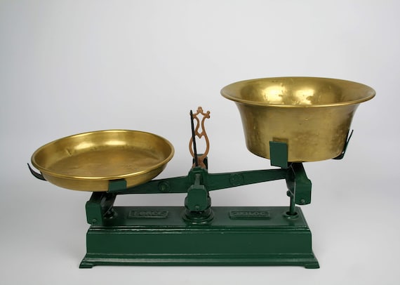 Iron scales
