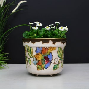Stunning Indoor Plant Pot | Flower Pot - Plant Holder