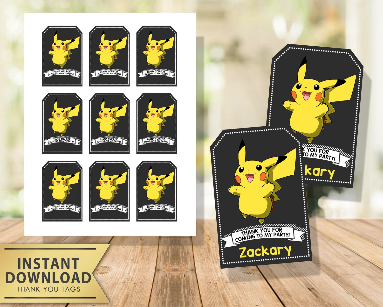 pikachu-thank-you-tags-pikachu-favor-tag-pikachu-thank-you-etsy