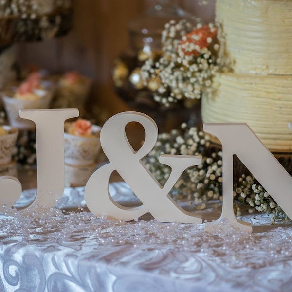 Wedding Letters Etsy UK