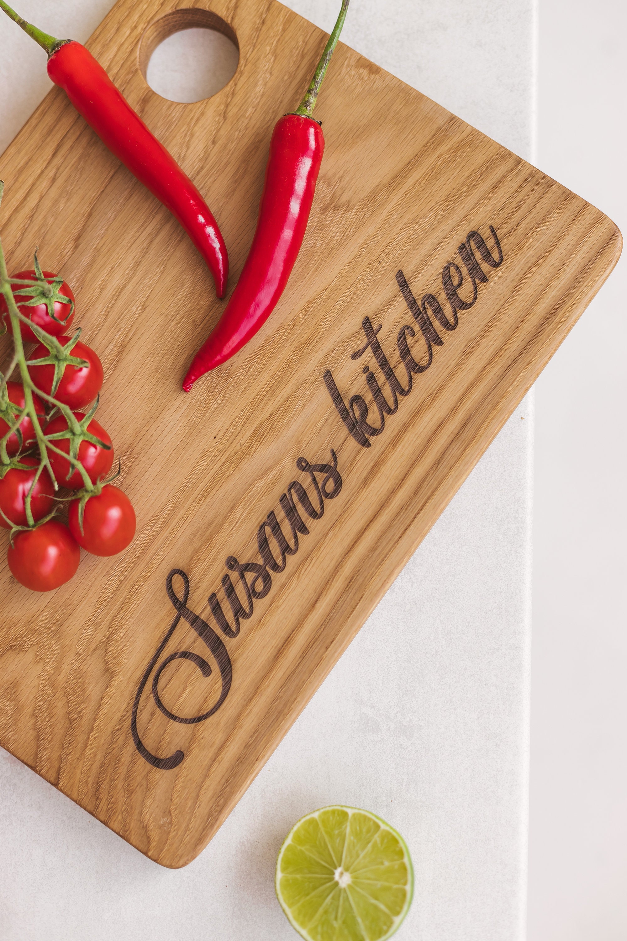 Cutting board gift set 3 Personalized charcuterie Etsy