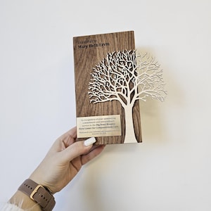 Wooden Three form Award, Bespoke Award, Personalized Engraved Award, Employee Awards, Award plaque, Custom Wooden award, Appreciation award