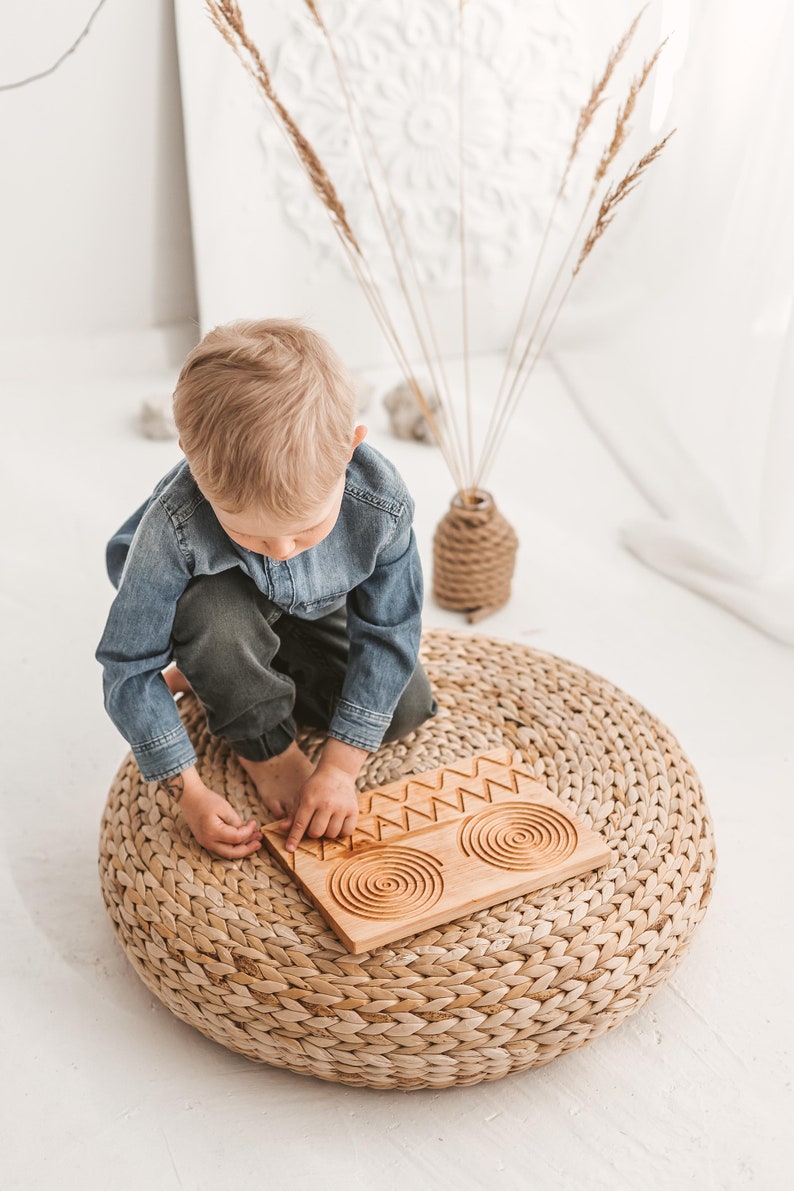 Shape tracing board, Montessori toddler wooden toys, Homeschool kids gift, educational learning toys, baby developing fine motor skills