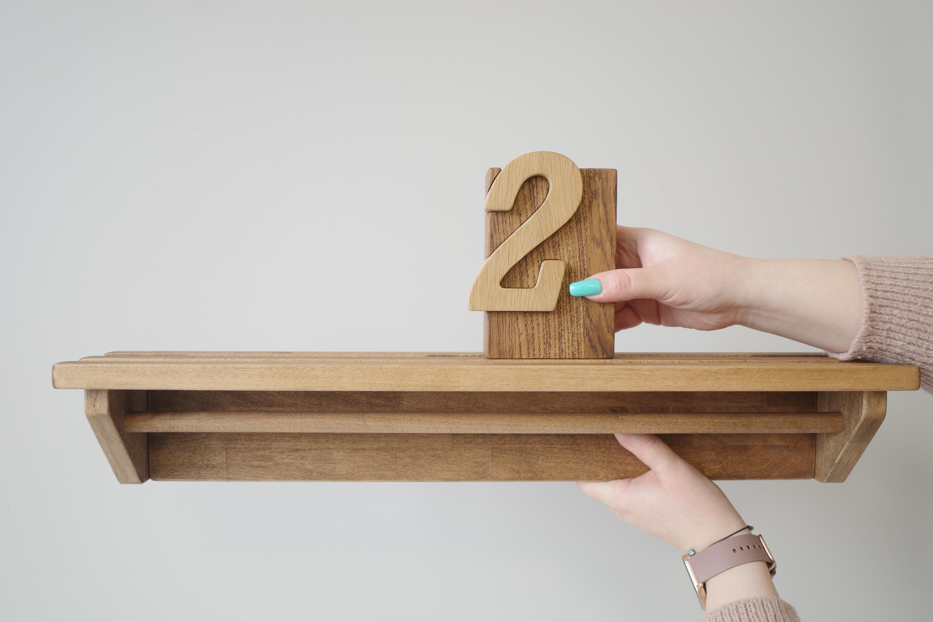 Armadietto Per Medaglie In Legno Wanlian - Vetrina Con Plexiglas, Per 3 Medaglie, Dimensioni 32,5x23,8x3 Cm