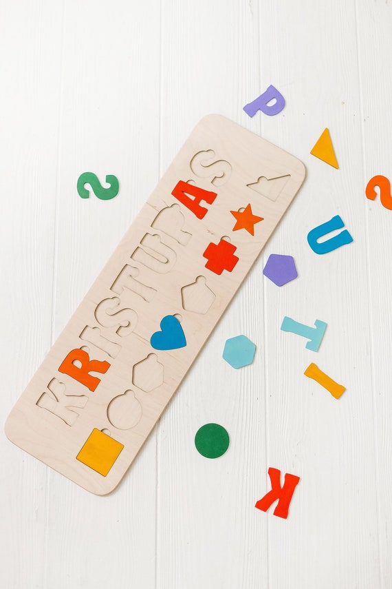 Rainbow Baby Christmas Gifts For Fine Motor Skills Etsy