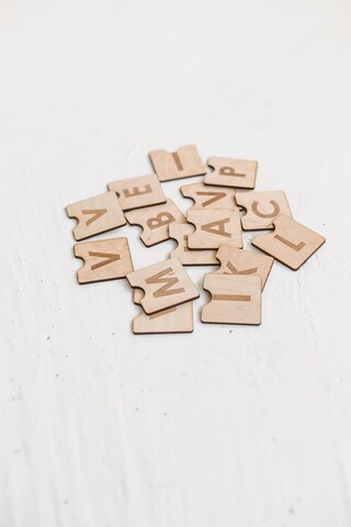 Letterboard Montessori In Legno Con Lettere E Numeri - Gioco Educativo Per Bambini 3-5 Anni