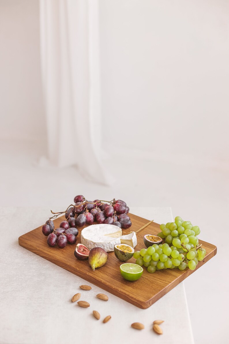 Cutting board gift set 3 Personalized charcuterie Etsy