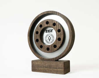 Custom Motorcycle Trophy: Awards for Moto Enthusiasts, Biker Club Trophy, Race Award, Moto Gift, Customizable award