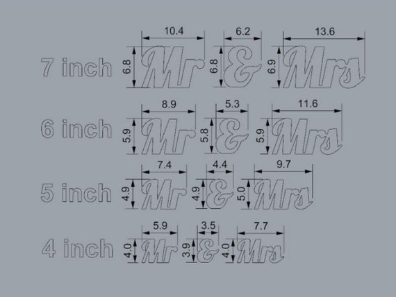 Letra De Madera Con Texto En Inglés "Mr And Mrs", Letrero Clásico De Boda Para Mesa De Boda, Letras Grandes De Madera Para Mesa De Novia, Accesorios De Fotos, Decoración De