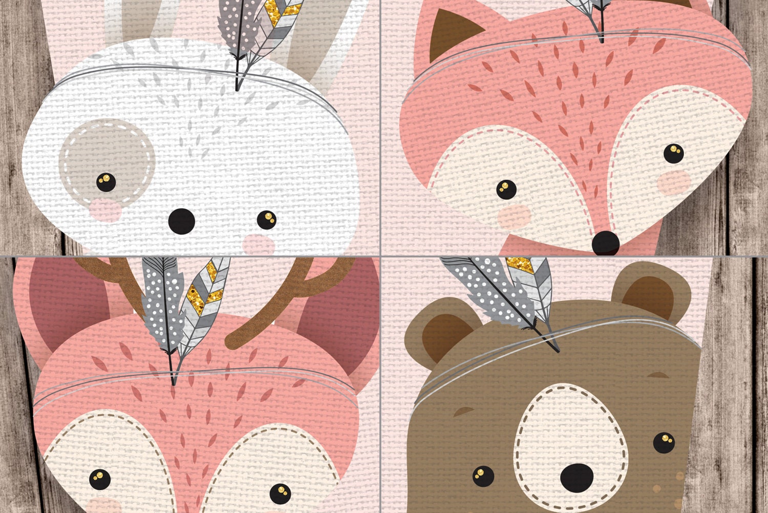 Black Friday Nursery Nursery Sale Xmas nursery Christmas Etsy