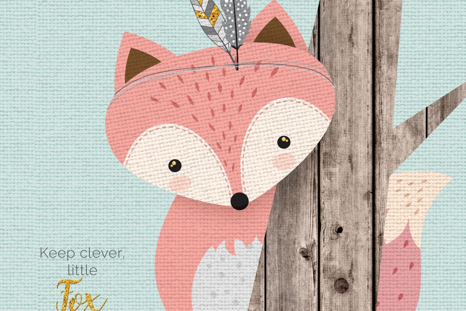 Woodlands Nursery Nursery Print Set of 3 Forest Friends Etsy Israel