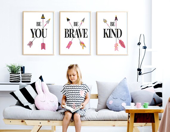 nordic nursery decor