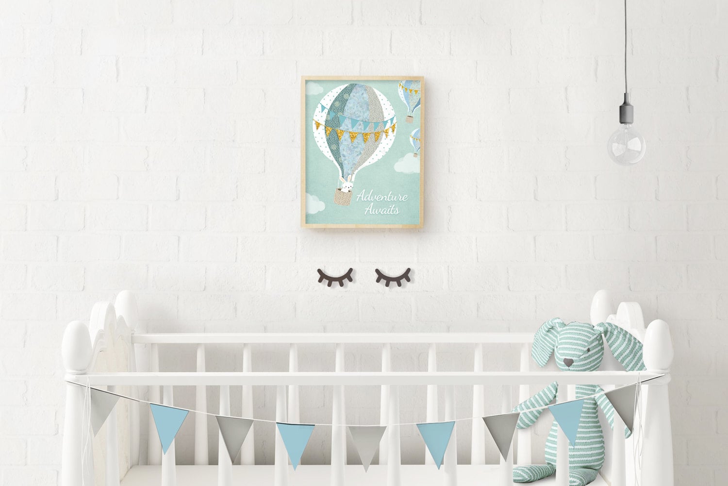 Nursery Printable Nursery Wall Art Nursery Prints Baby | Etsy