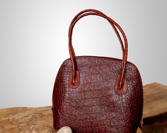 Women's Leather Hand bag