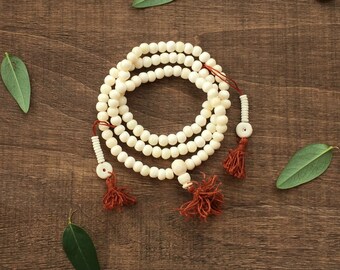 Tibetan Buddhist Simulated Turquoise Yak Bone Shell Om Mani Padme Hum Prayer Beads Wrist Mala Bracelet Dark Brown Yak Bone Tibetan Buddhist Simulated Turquoise Yak Bone Shell Om Mani Padme Hum Prayer Beads Wrist Mala Bracelet Dark Brown Yak Bone