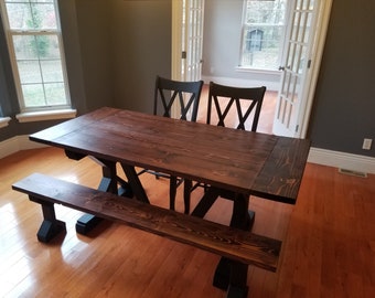 10 ft harvest table 14 foot harvest table farmhouse dining rustic table table etsy 10 ft harvest table 14 foot harvest table farmhouse dining rustic table table etsy