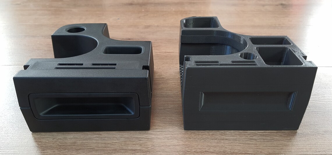 Skoda Kodiaq or Karoq Cup Holder Replacement 3D Printed Etsy