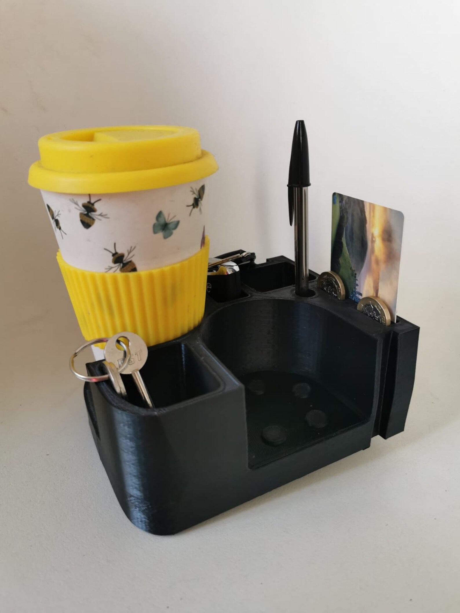 Skoda Kodiaq or Karoq Cup Holder Replacement 3D Printed Etsy New Zealand