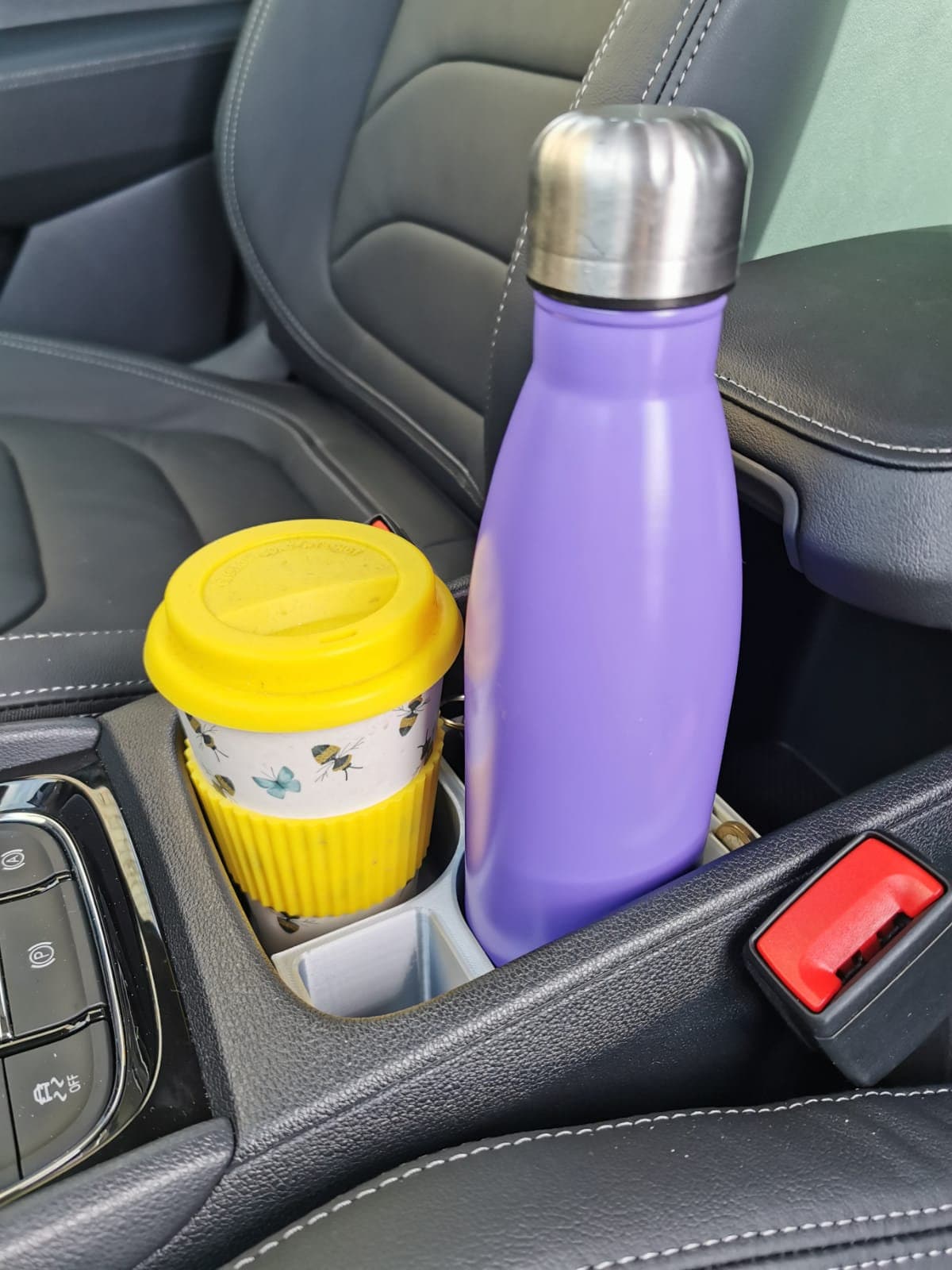 Skoda Kodiaq or Karoq Cup Holder Replacement 3D Printed Etsy UK