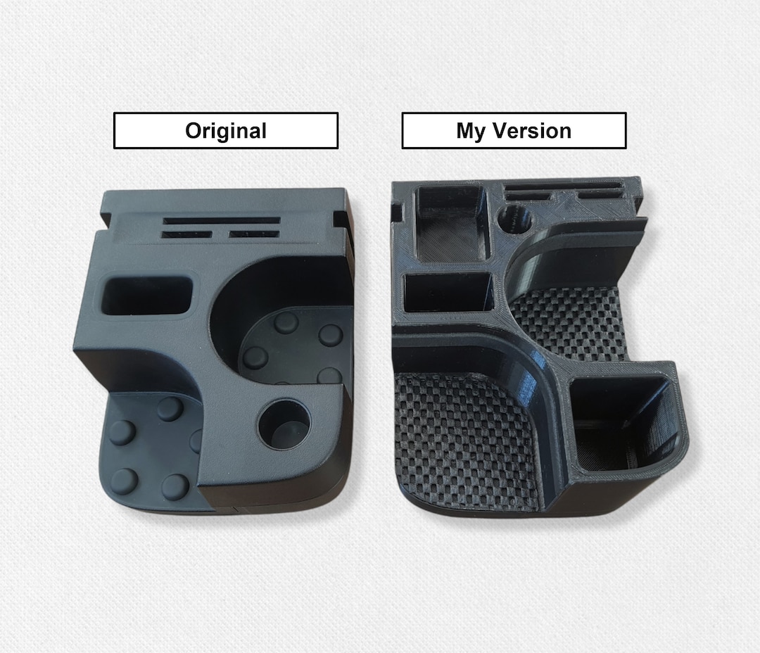Skoda Kodiaq cup holder by azzw
