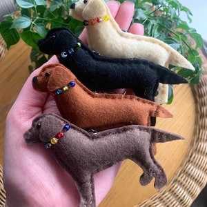 Labrador Lab Bag Charm / Keyring / Hanging / Gift