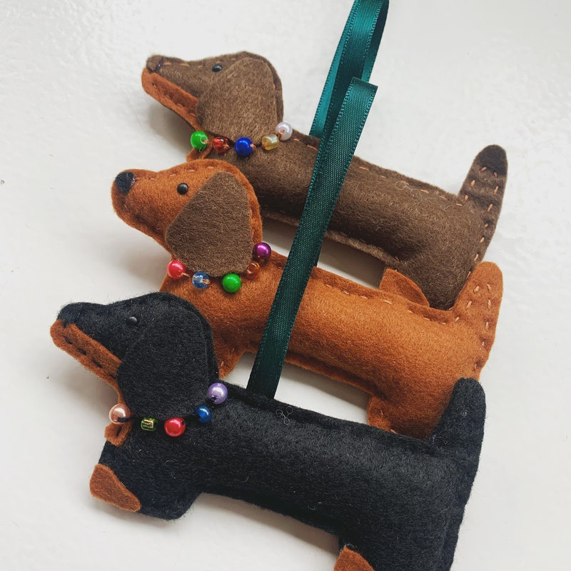 Tan and Brown Ornaments - Etsy UK