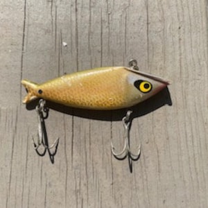Vintage Smithwick Water Gator Fishing Lure