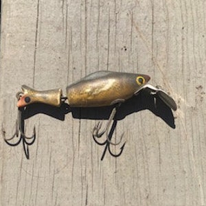 bait mimicking insertable fishing lure BBZ Mimic Tail
