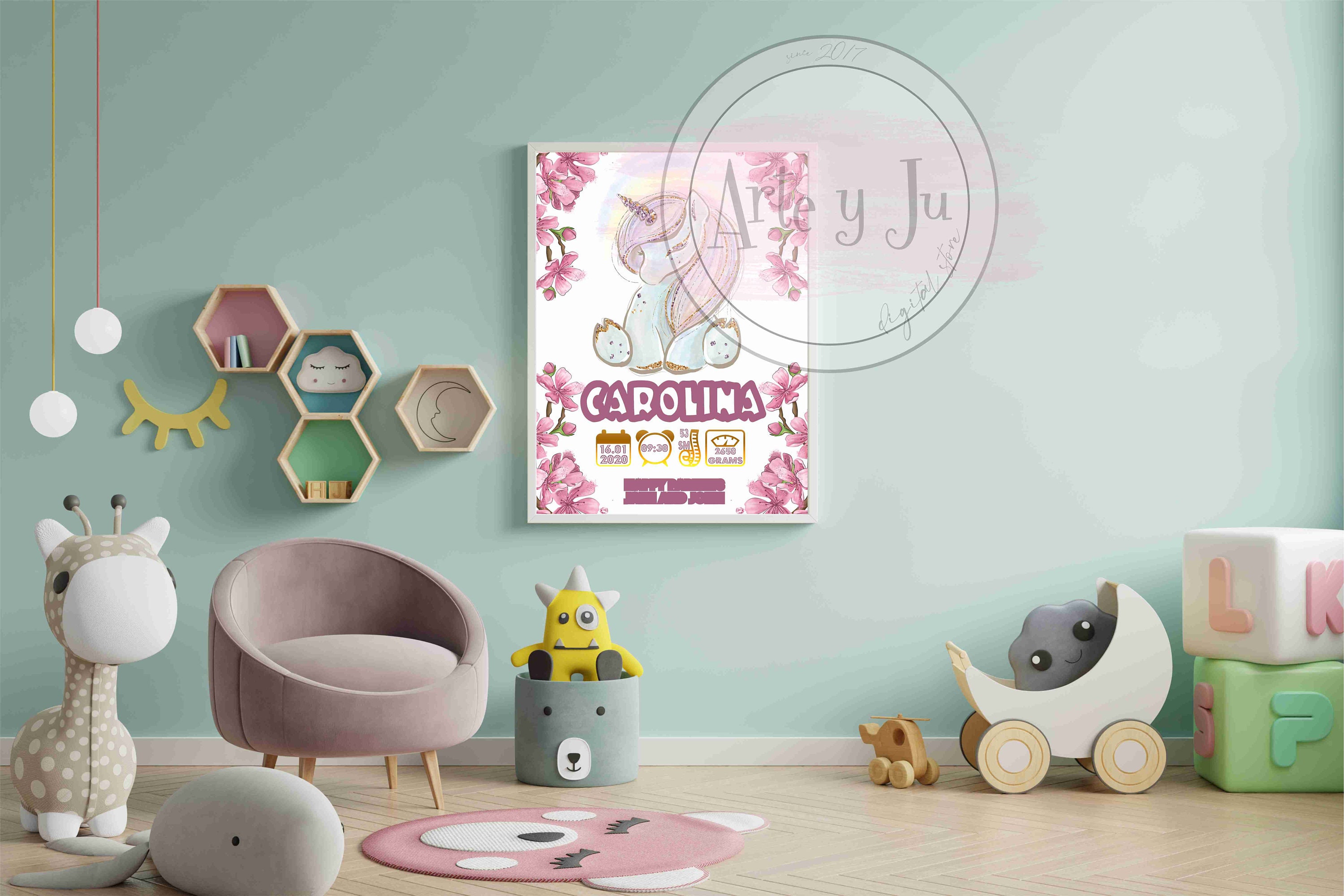 New Baby Girl Gift New Baby Gift Personalised New Baby Etsy