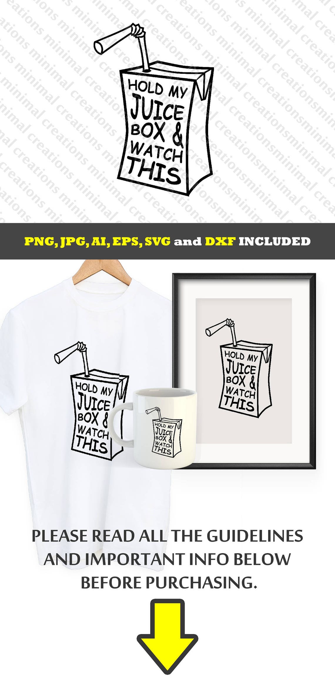 Hold My Juice Box SVG, HMJB/ Toddler Svg File Sayings / Svg for Cricut