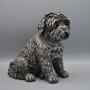 Shih Tzu Pet Memorial Dog Urn