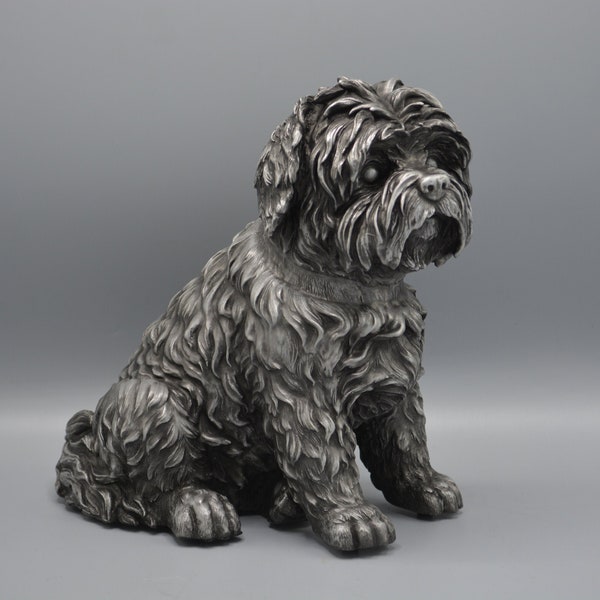 Shih Tzu Pet Memorial Dog Urn