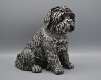 Shih Tzu Pet Memorial Dog Urn