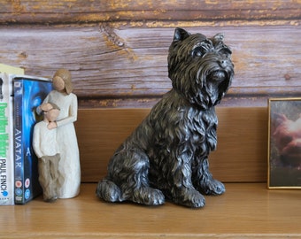 Yorkshire Terrier  Urn to safely store your dogs ashes