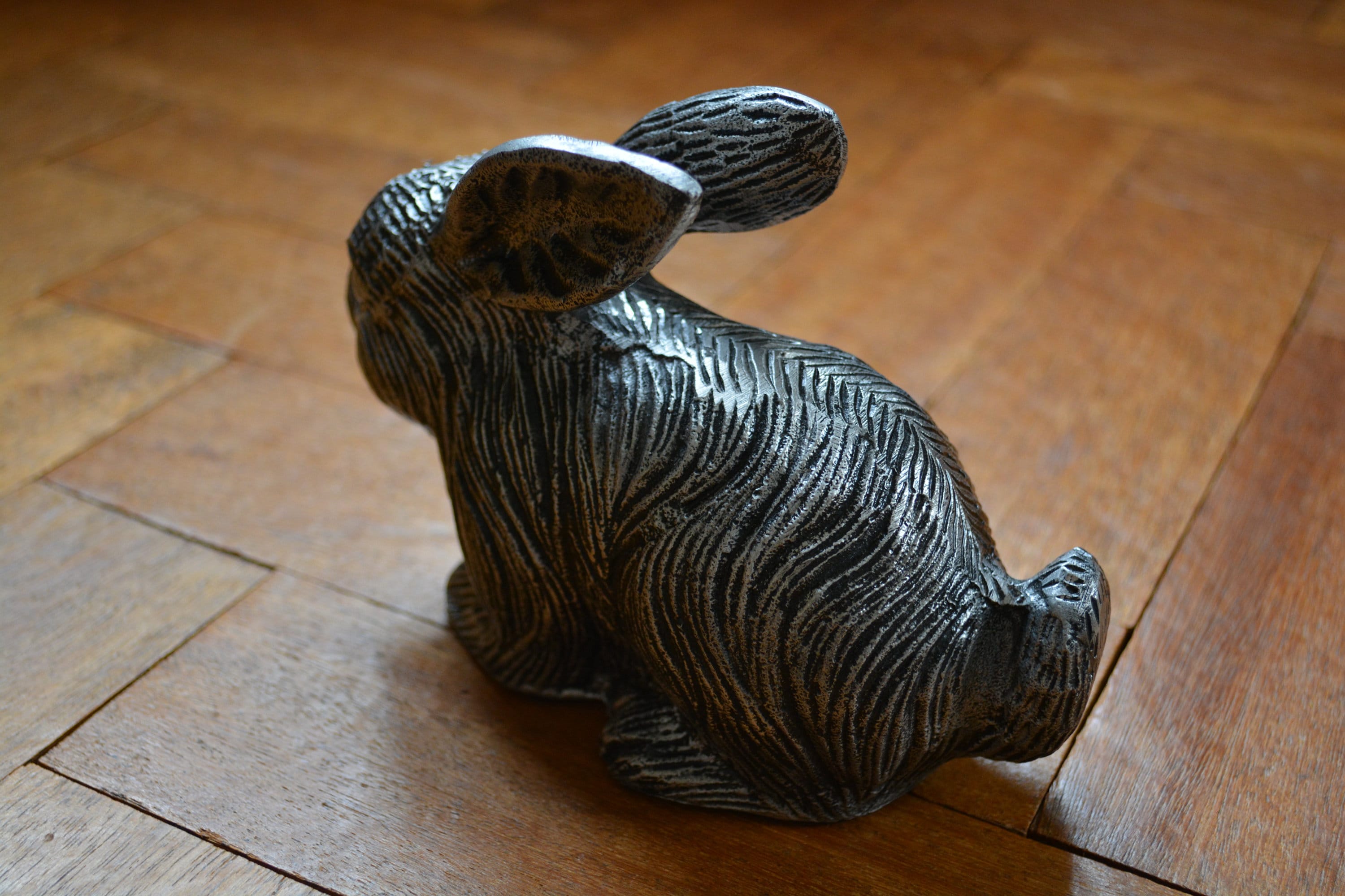 Rabbit Urn Memorial Ashes Casket - Etsy