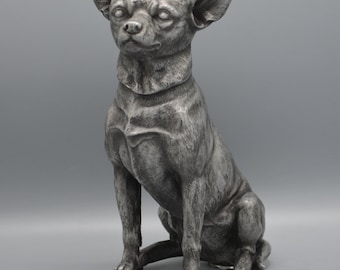 Chihuahua Pet Memorial Dog Urn